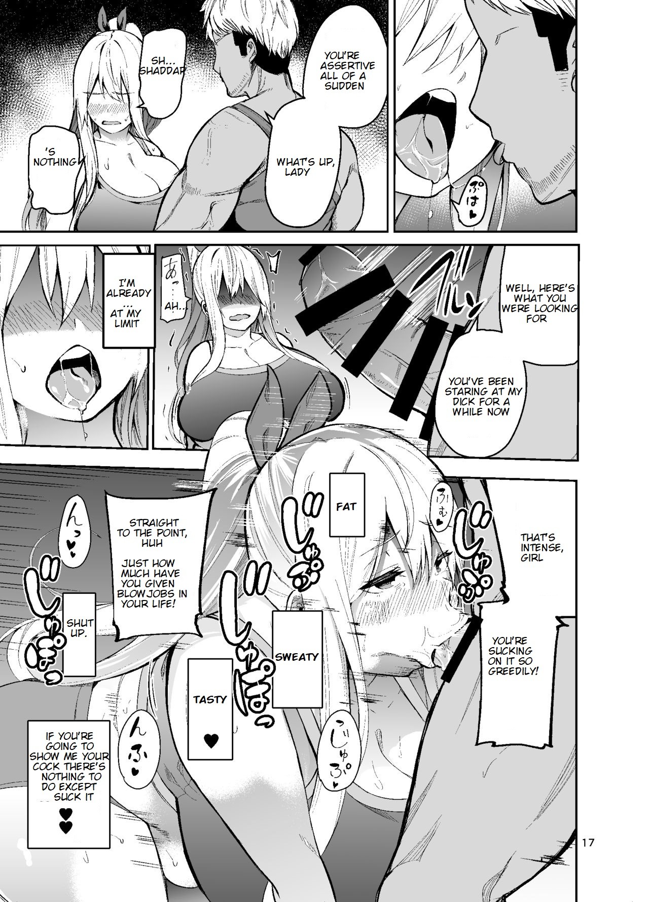 Hentai Manga Comic-TS Girl Kodama-chan and Ecchi! Part 2-Read-18